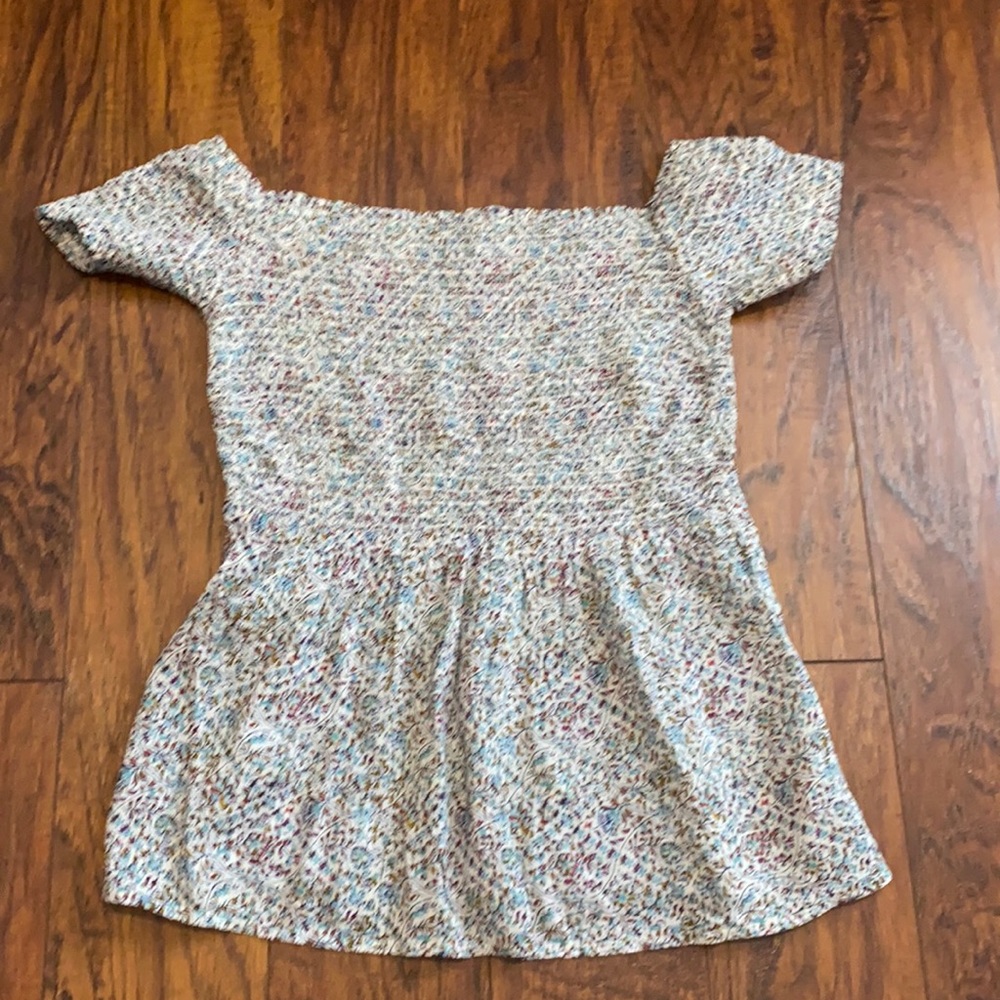 cute floral top